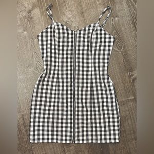 Forever 21 Plaid Dress